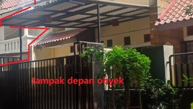 Jual Rumah Siap Tinggal di Kelapa Gading, Jakarta Utara, LT 379 m2