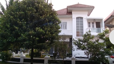 Jual Rumah Megah Luas 328 m2 di Kelapa Dua, Tangerang