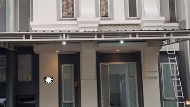 Kesempatan Eksklusif, rumah Prestisius di BSD Eminent, Tangerang, LB 128m²