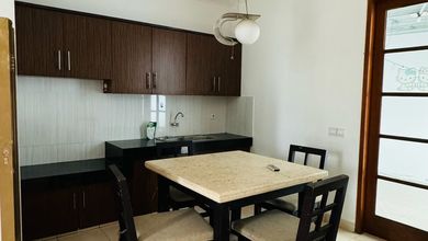 Rumah Sewa Cocok untuk Huni dan Kerja Daerah BSD, Tangerang