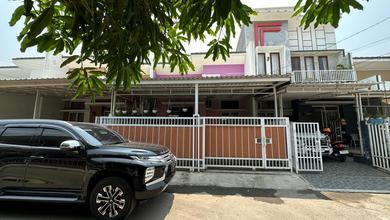 Dijual Rumah di Villa Melati Mas Cluster Melati Vista 
