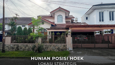 Rumah Elit LT 350 m2, di Bintaro, Tangerang Selatan