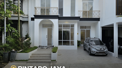 Rumah Minimalis di Sektor 9-Bintaro, Tangerang Selatan, Luas 135 m2