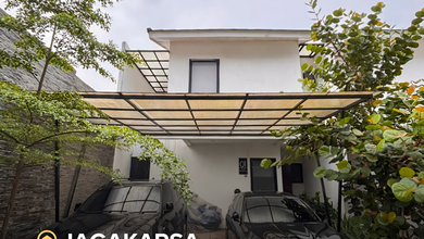 Jual Rumah 155 di Jagakarsa, Jakarta Selatan