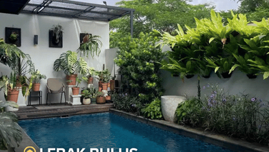 Rumah Modern LT 221 Jual area Lebak Bulus, Jakarta Selatan