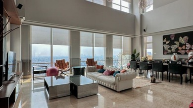 Apartemen Dijual di Pakubuwono Jakarta Selatan Furnished