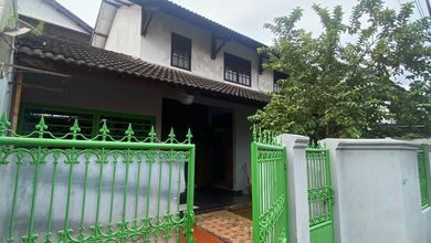 Jual Rumah 360 di Kebayoran Lama, Jakarta Selatan
