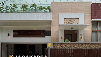 Rumah Premium Luas 194 Jual area Jagakarsa, Jakarta Selatan