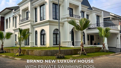 Jual Segera Rumah Mewah di Bintaro, Tangerang Selatan, LT 310 m2