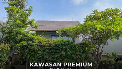 Rumah Minimalis di Bintaro, Jakarta Selatan, Luas 285 m2