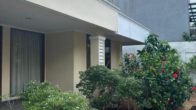 Rumah Modern di Kebayoran Baru, Jakarta Selatan, Luas 400 m2