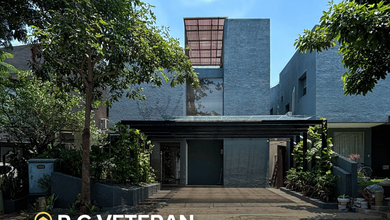 Jual Rumah 180 area Veteran, Jakarta Selatan