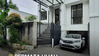 Jual Rumah 351 di Permata Hijau, Jakarta Selatan