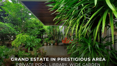 Jual Rumah 980 area Permata Hijau, Jakarta Selatan