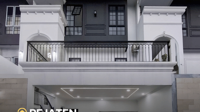Jual Cepat Rumah Mewah area Pejaten, Jakarta Selatan, Luas 154 m2