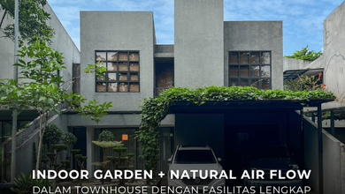 Jual Rumah Siap Huni area Veteran, Jakarta Selatan, Luas 234 m2