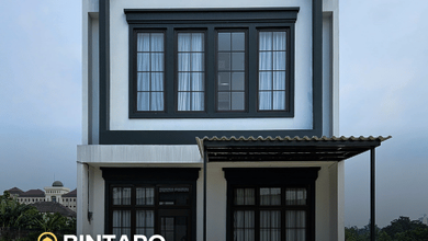 Jual Cepat Rumah Mewah di Bintaro, Jakarta Selatan, Luas 60 m2