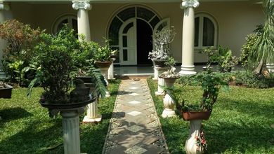 Jual Rumah Cantik LT 887 m2 area Bangka, Jakarta Selatan