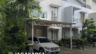Jual Segera Rumah Mewah di Jagakarsa, Jakarta Selatan, Luas 115 m2