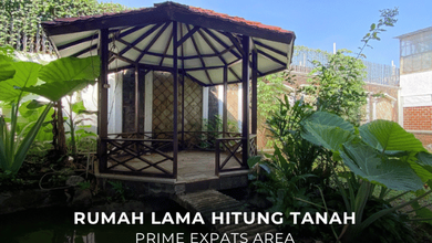 Jual Cepat Rumah Mewah di Kemang, Jakarta Selatan, LT 1300 m2