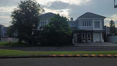 Jual Rumah Bagus Luas 220 m2 area Kota Wisata, Jakarta Timur