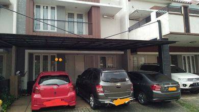 Rumah Modern di Raffles Hills, Jakarta Timur, Luas 138 m2