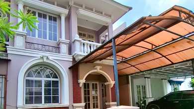 Jual Rumah 220 area Kota Wisata, Jakarta Timur