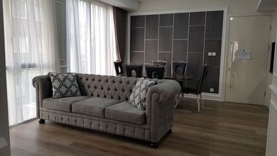 Harga Dibawah Pasarannya Apartemen 4BR 125sqm Siap Ditempati