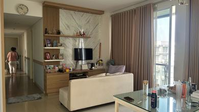 Apartemen 4BR Bagus Terjangkau Modern Furnished Gading Serpong Tangerang