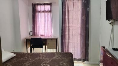 Apartemen Sewa Modern area Sunter, Jakarta Utara, Luas 21 m2