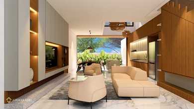 VILLA NARA UMALAS LUXURY ONE GATE SYSTEM