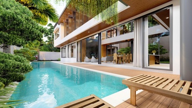 New Luxury Villa Juwita Ningrat Full Furnished