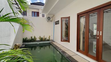 Rumah Sederhana area Nusa Dua, Badung, LT 100 m2