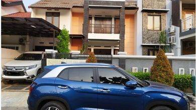 Jual Rumah Baru area Pamulang, Tangerang Selatan Luas 250 m2