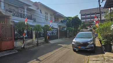 Jual Rumah 180 area Kebon Jeruk, Jakarta Barat