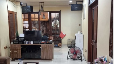 Rumah Modern di Karawaci, Tangerang, Luas 170 m2