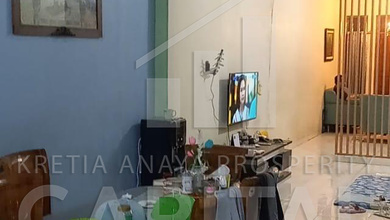 Jual Rumah Siap Huni di Cimahi, Bandung, Luas 166 m2