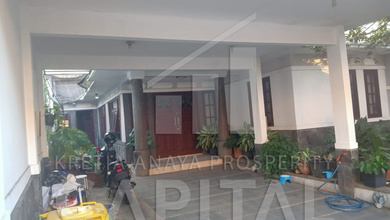Rumah Modern di Cimahi, Bandung, Luas 325 m2