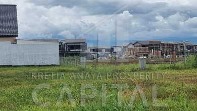 Kavling Cluster x  Area Kota Baru Parahyangan