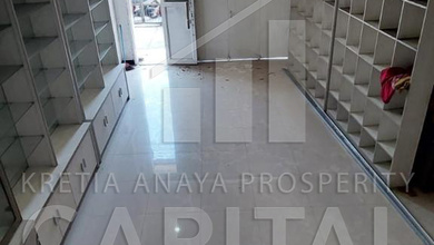 Rumah Elit LT 80 m2, area Cimahi, Bandung