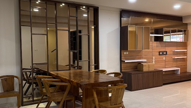 Jual Rumah 120 di Gading Serpong Serenade Lake, Tangerang