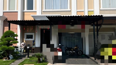 Jual Rumah Cantik LT 112 m2 area Gading Serpong, Tangerang