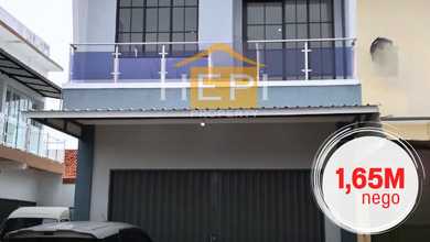 Dijual Ruko di Lokasi Premium Potensi Pasar Besar di Semarang Timur Semarang Unfurnished