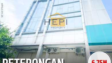 Dijual Ruko di Area Semarang Selatan - Semarang