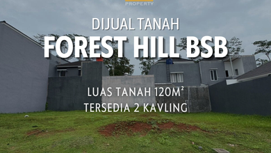 Kavling dengan Nilai Murah di BSB City Semarang
