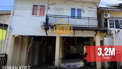 Rumah Minimalis di Gajah Mungkur, Semarang, Luas 326 m2