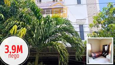 Rumah Modern di Kenconowungu, Semarang, Luas 520 m2