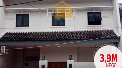 Rumah Kos di Tawangmas, Tanah Mas Semarang Utara