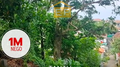 Jual Murah Tanah 348 m2 Tempat Strategis