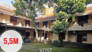 Kost dekat UNDIP di Jl Tirto Agung Tembalang Semarang